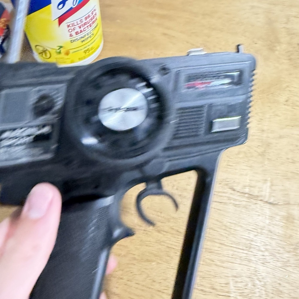 Vintage Futaba Magnum Sport FP-T2PB RC Radio Control Transmitter 75MHz Tested - Picture 10 of 10